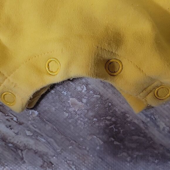 REEBOK YOUTH ONE PC SNAP SHIRT SIZE 18MO - Picture 4 of 7